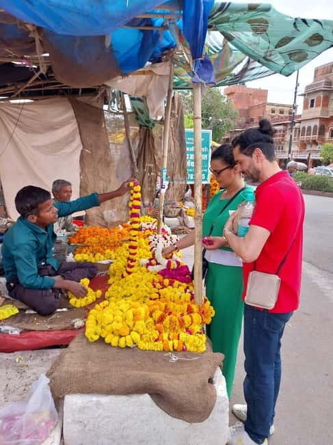 Jaipur: guided tour in French - FAQ