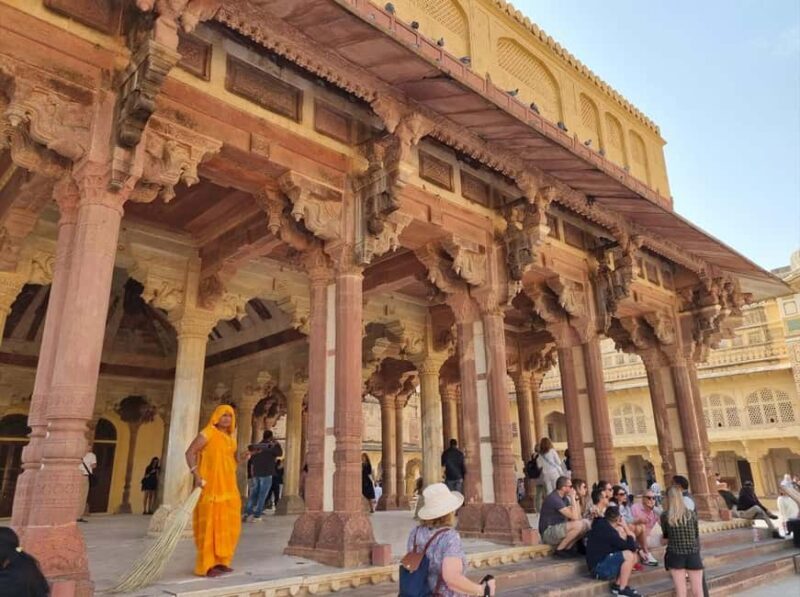 Jaipur: Half-Day City Tour - Explore Heritage & Highlights - What to Expect & Practical Tips