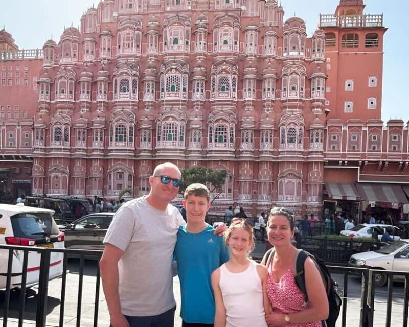 Jaipur: Half-Day City Tour - Explore Heritage & Highlights - Final Thoughts