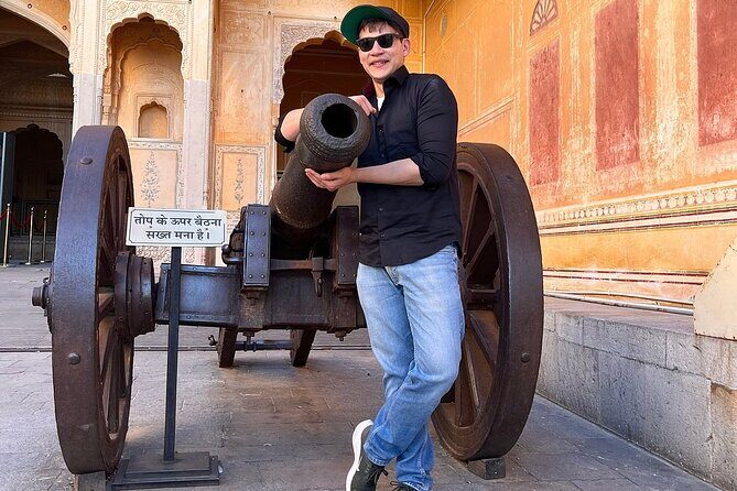 Jaipur Half-Day Evening Tour with Sunset and Dinner - Who Is This Tour Best For?