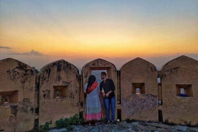 Jaipur Half-Day Evening Tour with Sunset and Dinner - FAQ