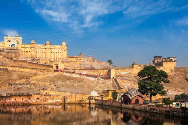 Jaipur: Half Day & Full Day Customize Private Tour in Jaipur - Itinerary Breakdown