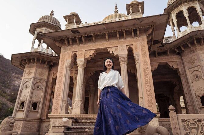 Jaipur Half-Day Guided City Tour - Good To Know