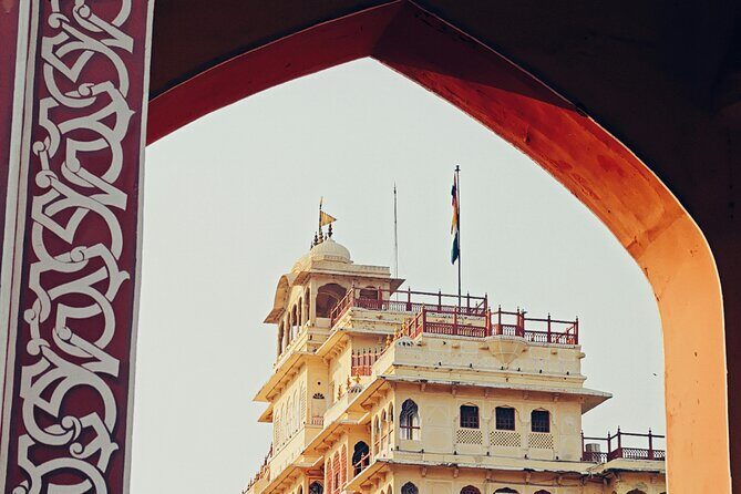 Jaipur Half-Day Or Full Day Tour With Guide - What You’ll Love About This Tour