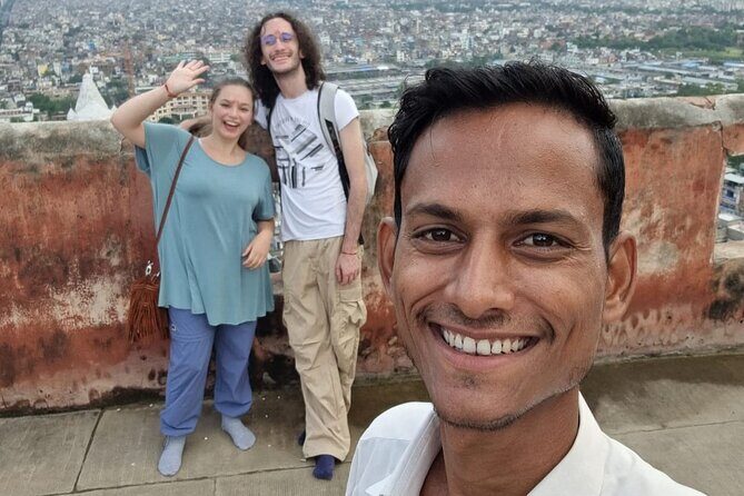Jaipur Half-Day Or Full Day Tour With Guide - FAQ