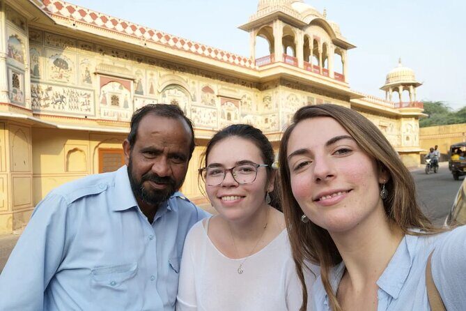 Jaipur Half-Day Private Tour by Car or Tuk-Tuk - A Quick Peek into Jaipur’s Charm with a Half-Day Tour