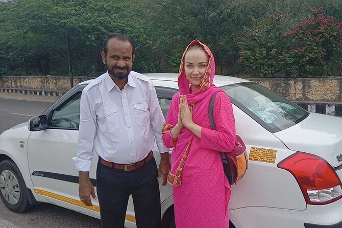 Jaipur Half-Day Private Tour by Car or Tuk-Tuk - What Travelers Love Most