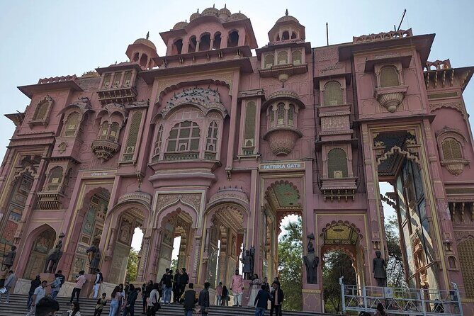 Jaipur Half-Day Private Tour by Car or Tuk-Tuk - Who Is This Tour Best For?