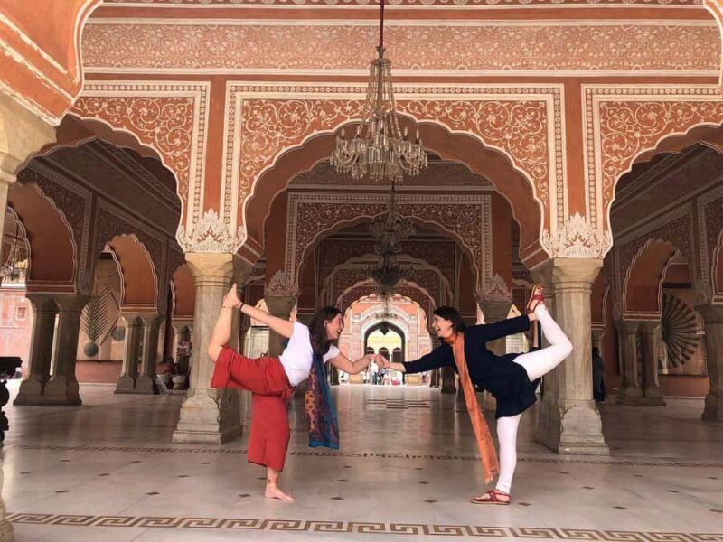 Jaipur: Half-Day Private Tour with Chai Tasting - Who Will Love This Tour?