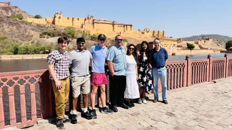 Jaipur: Half-Day Private Tour with Chai Tasting - Exploring Jaipur: A Half-Day Private Tour with Chai Tasting