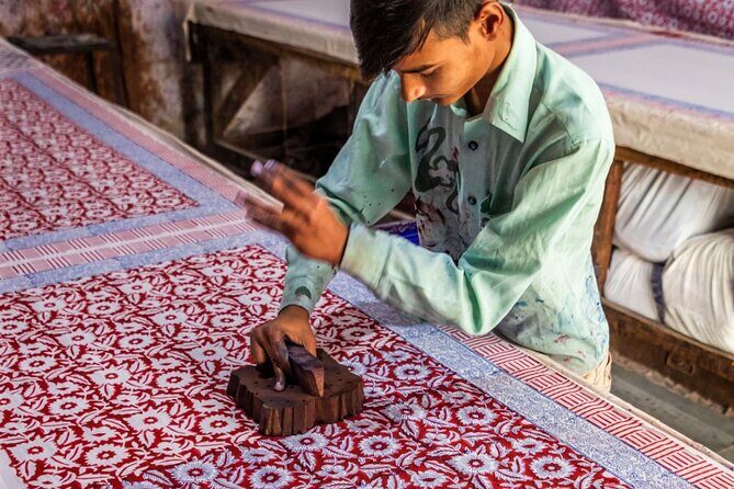 Jaipur Half-Day Shopping Tour with Hand Block Printing Class - Final Thoughts