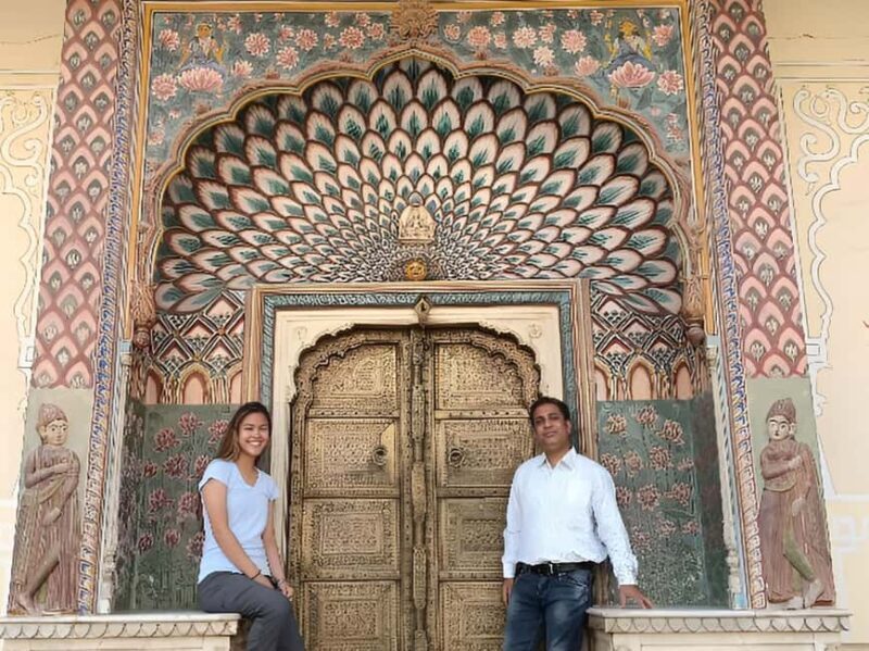 Jaipur: Half-Day Sightseeing Tour of the Heritage Pink City - Good To Know