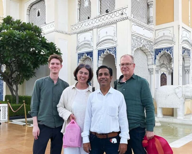 Jaipur: Half-Day Sightseeing Tour of the Heritage Pink City - Exploring Jaipur in Half a Day: The Details