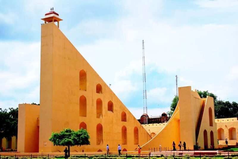 Jaipur: Half-Day Sightseeing Tour of the Heritage Pink City - The Sum Up