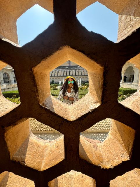 Jaipur Half-Day Tour Amer Fort, Jal Mahal & Stepwell - Good To Know