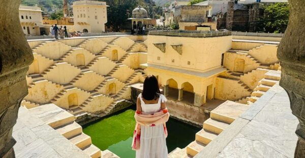 Jaipur Half-Day Tour Amer Fort, Jal Mahal & Stepwell - Frequently Asked Questions