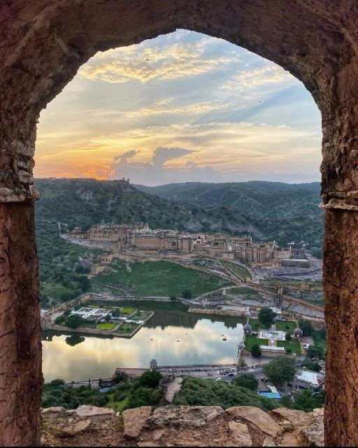 Jaipur Half-Day Tour Amer Fort, Jal Mahal & Stepwell - Jal Mahal Tour