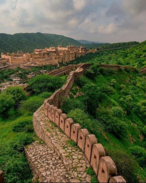 Jaipur Half-Day Tour Amer Fort, Jal Mahal & Stepwell - Frequently Asked Questions