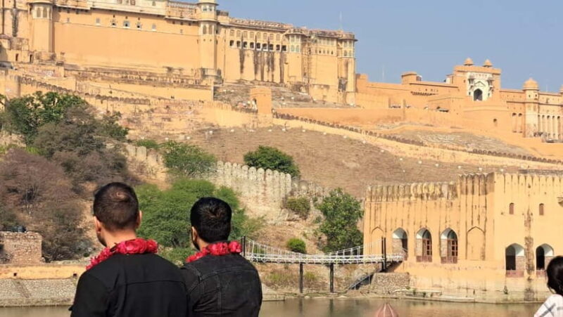 Jaipur Half Day Tour By Tuk Tuk With Local Chaiwala - The Sum Up