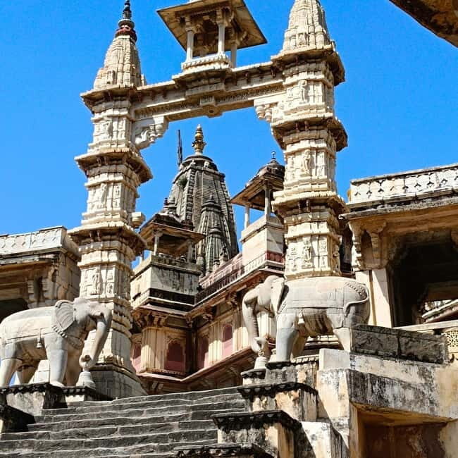 Jaipur Half Day Tour By Tuk Tuk With Local Chaiwala - FAQ