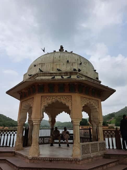 Jaipur Half Day Tour By Tuk Tuk With Local Chaiwala - FAQs