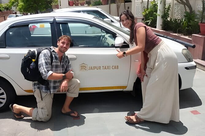 Jaipur Half Day Tour Experience for 5 Hours - Good To Know
