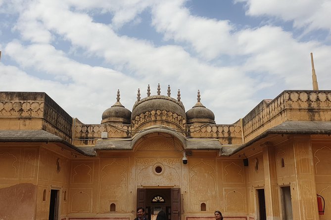 Jaipur: Half Day Tour of Amer Fort & Nahargarh Fort by Car - Accessibility and Safety