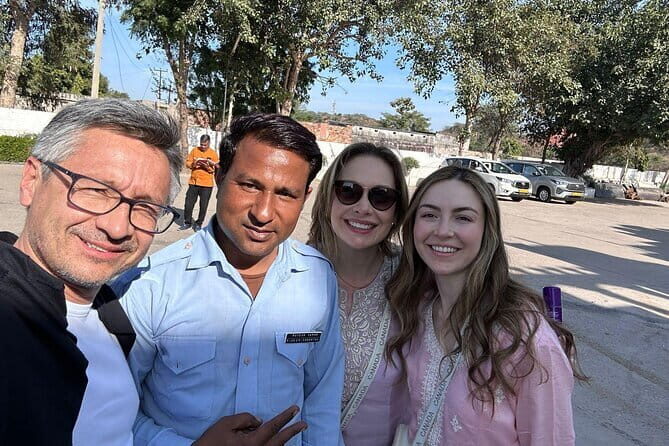 Jaipur Half-Day Tour with Flower Market by Tuk-Tuk or Car - The Sum Up