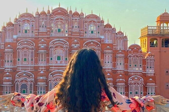 Jaipur Half-Day Tour with Flower Market by Tuk-Tuk or Car - A Detailed Look at the Jaipur Half-Day Tour