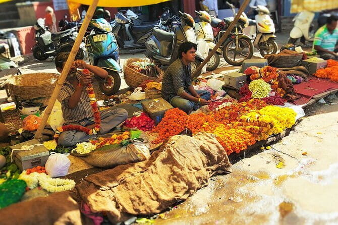 Jaipur Half-Day Tour with Flower Market by Tuk-Tuk or Car - Who Will Love This Tour?