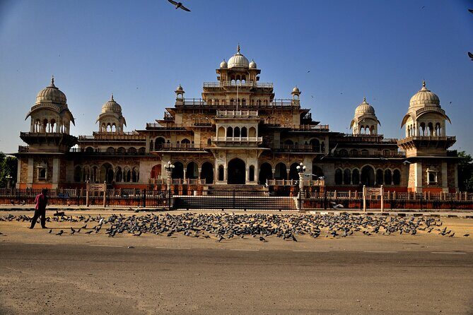 Jaipur Half Day Tour with Jhalana Leopard Safari - Final Thoughts