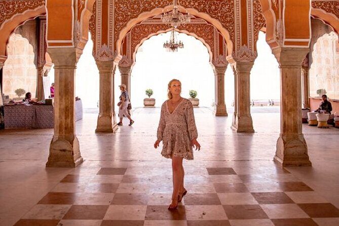 Jaipur Half or Full Day Private Tour by Car - FAQ