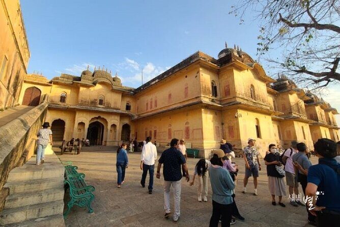 Jaipur Half or Full Day Private Tour by Car - The Overall Value