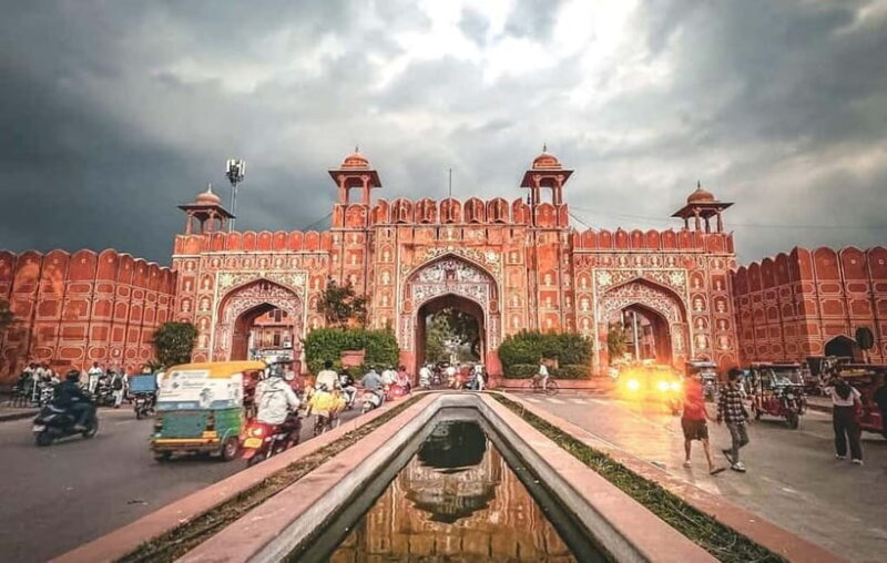 Jaipur: Half or Full-Day Sightseeing Tour with Flower market - Good To Know