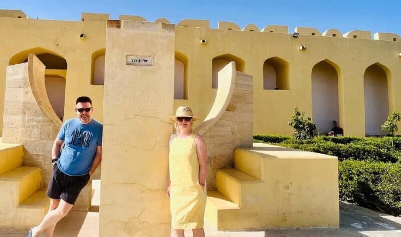 Jaipur: Half or Full-Day Sightseeing Tour with Guide+ Pickup - Jal Mahal: The Water Palace and Its Photogenic Charm