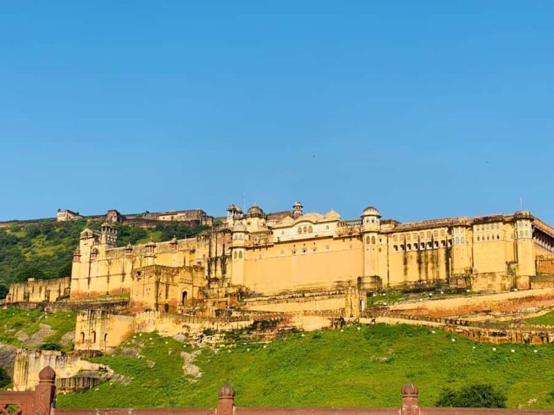 Jaipur: Half or Full-Day Sightseeing Tour with Guide+ Pickup - Shopping and Local Arts