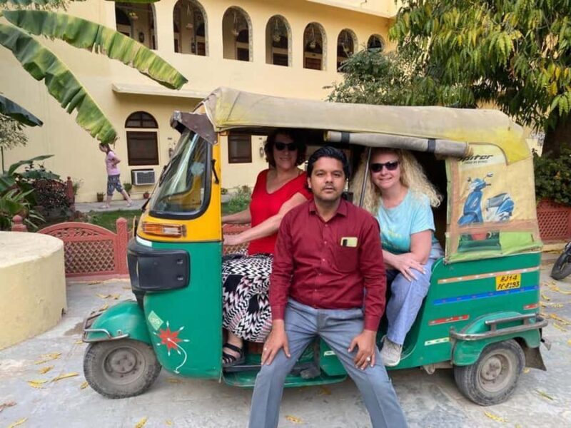 Jaipur: Half or Full Day Tuk-Tuk Tour with Flower Market - Who is This Tour Best For?