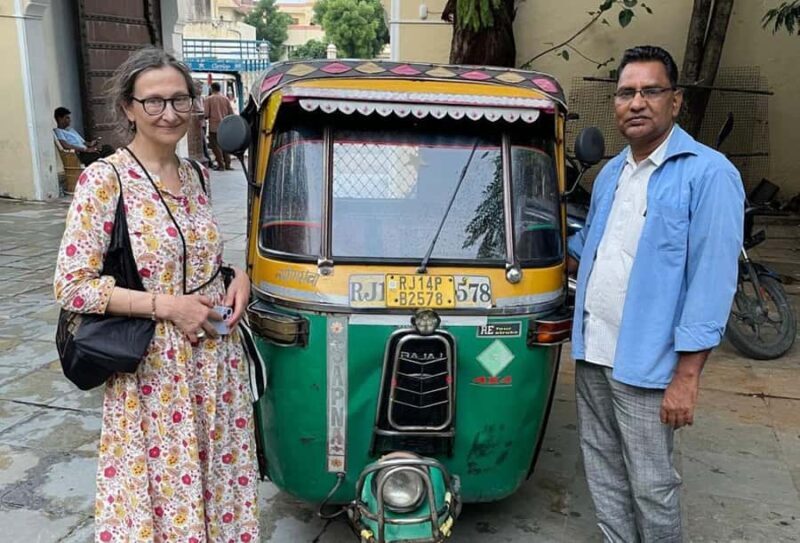 Jaipur: Half or Full Day Tuk-Tuk Tour with Flower Market - Good To Know