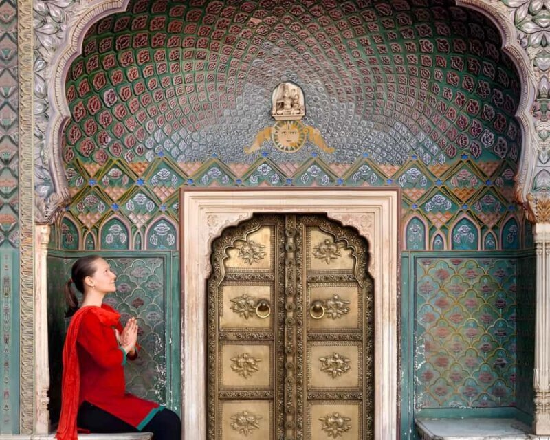 Jaipur: Half or Full Day Tuk-Tuk Tour with Flower Market - Transport, Timing, and Group Size