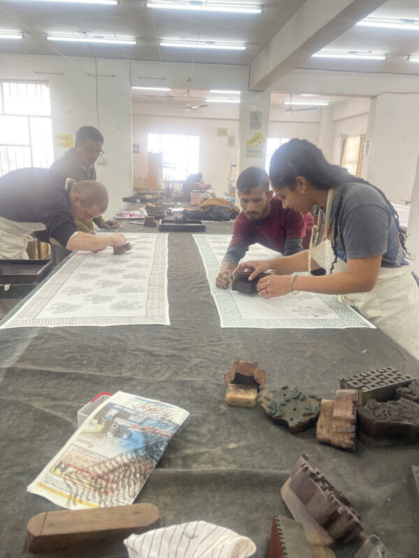 Jaipur Handblock Workshop Experience l Do It yourself - What the price buys