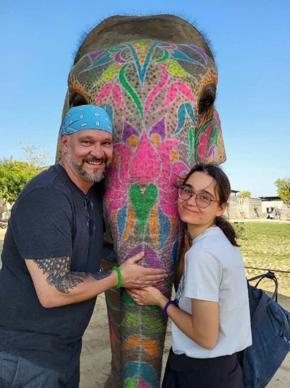 Jaipur: Hathigao Elephant Village Ride, Feeding, & Photos - FAQ