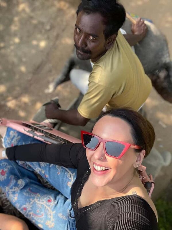 Jaipur: Hathigao Elephant Village Ride, Feeding, & Photos - Price and Value