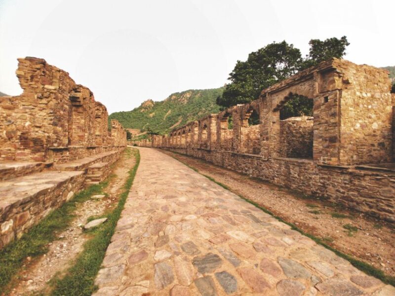 Jaipur: Haunted Bhangarh Fort and Abhaneri Stepwell Day Trip - FAQ
