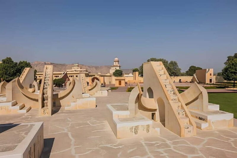 Jaipur: Hawa Mahal, Jantar Mantar & City Palace Guided Tour - Who Should Book This Tour?