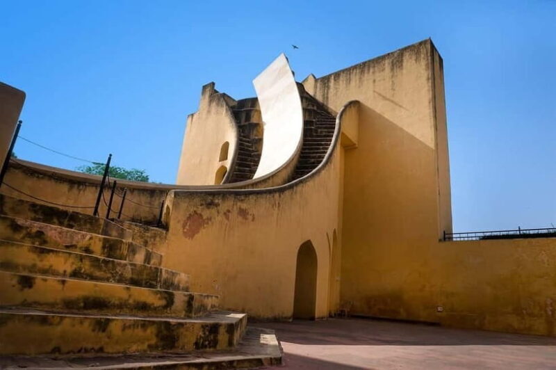 Jaipur: Hawa Mahal, Jantar Mantar & City Palace Guided Tour - The Sum Up