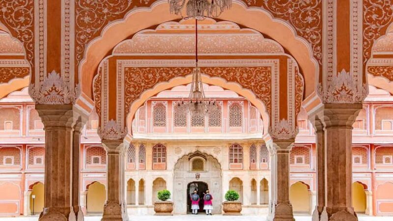 Jaipur: Hawa Mahal, Palace Guided Tour with Entry Ticket - Final Thoughts