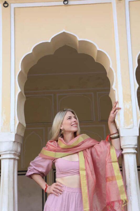 Jaipur: Hawa Mahal Private Photoshoot - Good To Know