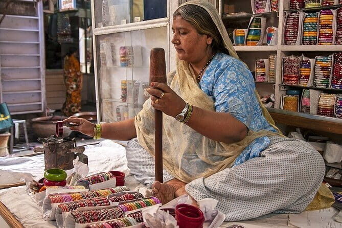 Jaipur Heritage and Old Market Shopping Tour - Who Is This Tour Best For?