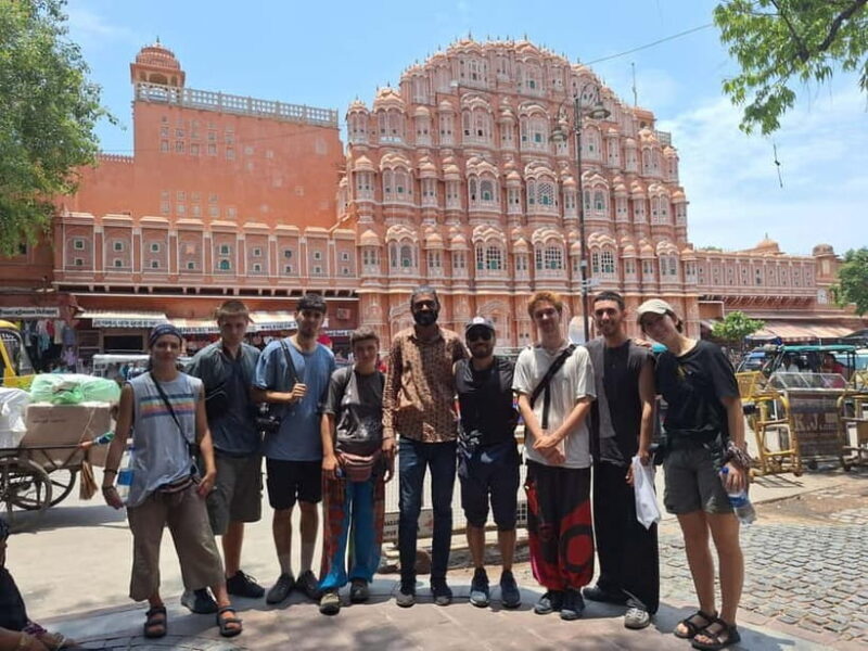 Jaipur Heritage & Cultural Guided Walking & Street Food Test - Who Is This Tour Best Suited For?