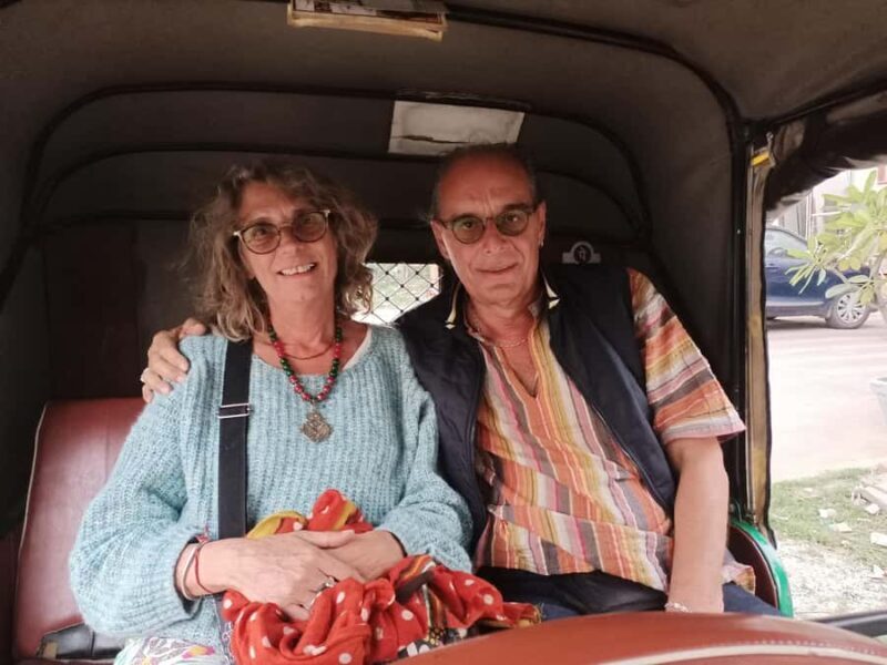 Jaipur Heritage: Day Tour By Tuk Tuk & Local Food With Guide - The Tuk Tuk Experience: Flexibility and Local Charm